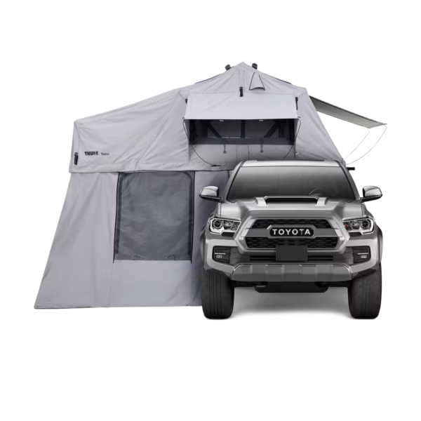 Thule katusetelk Autana 2 (4-inimest) Haze Grey 2026