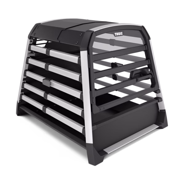 Thule Allax threshold compatible L compact koerapuur