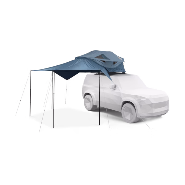 Thule katusetelgi varikatus Approach Awning L, Dark Slate