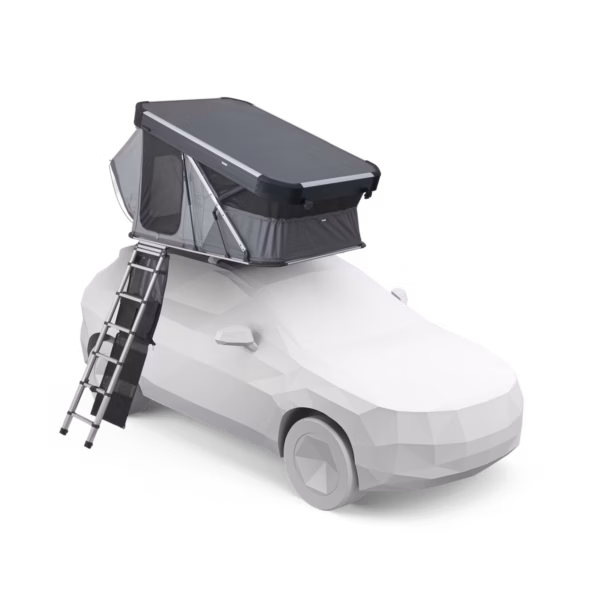 Thule katusetelk Widesky (2-inimest) Ashland Grey 2026