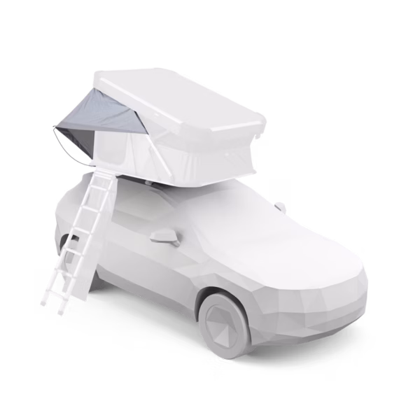 Thule katusetelgi tarvik Widesky side door rainfly Ashland Grey