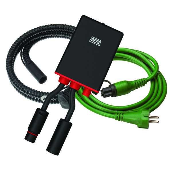 Defa akulaadija komplekt 1205 flex 5A
