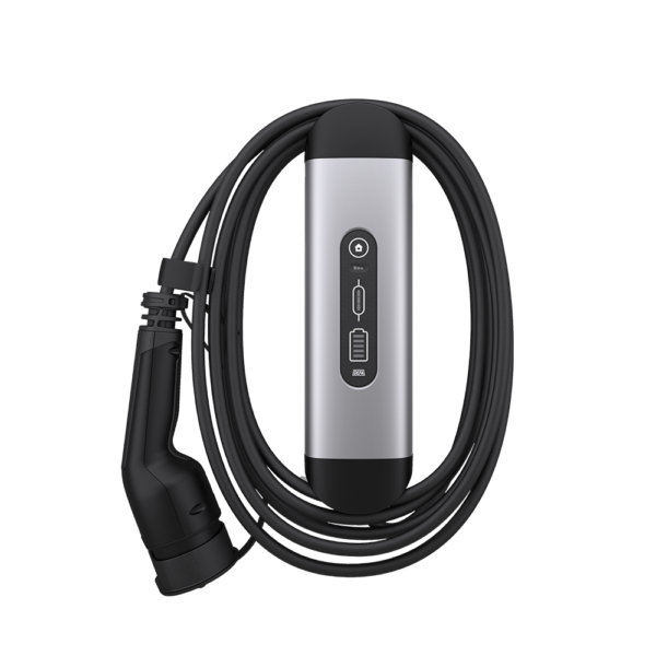 DEFA Solid™ 4,6 kW laadija energiasäästliku funktsiooniga