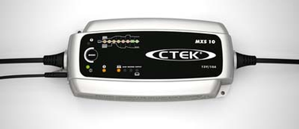 Akulaadija Ctek MXS 10