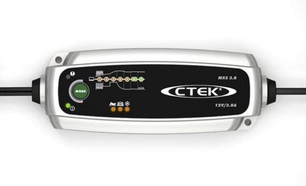 Akulaadija Ctek MXS 3.8