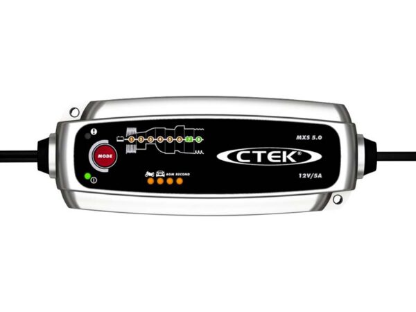 Akulaadija Ctek MXS 5.0