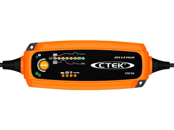 Akulaadija Ctek MXS 5.0P
