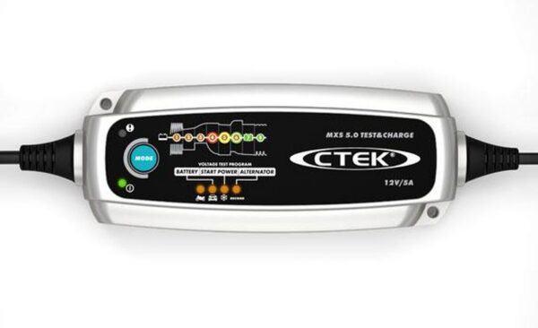 Akulaadija Ctek MXS 5.0T