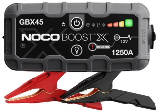 Noco booster X 1250A 12V
